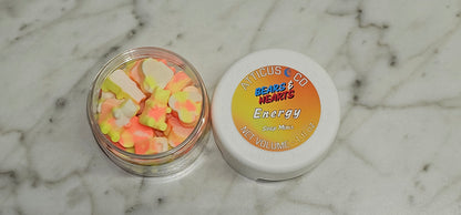 Atticus Bears & Hearts 💙