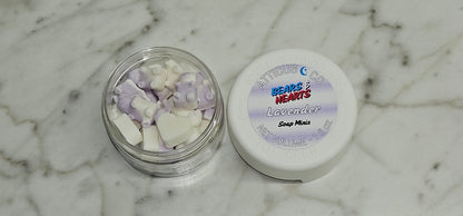 Atticus Bears & Hearts 💙