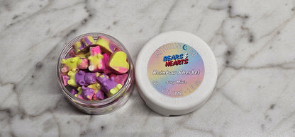 Atticus Bears & Hearts 💙