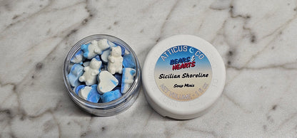 Atticus Bears & Hearts 💙