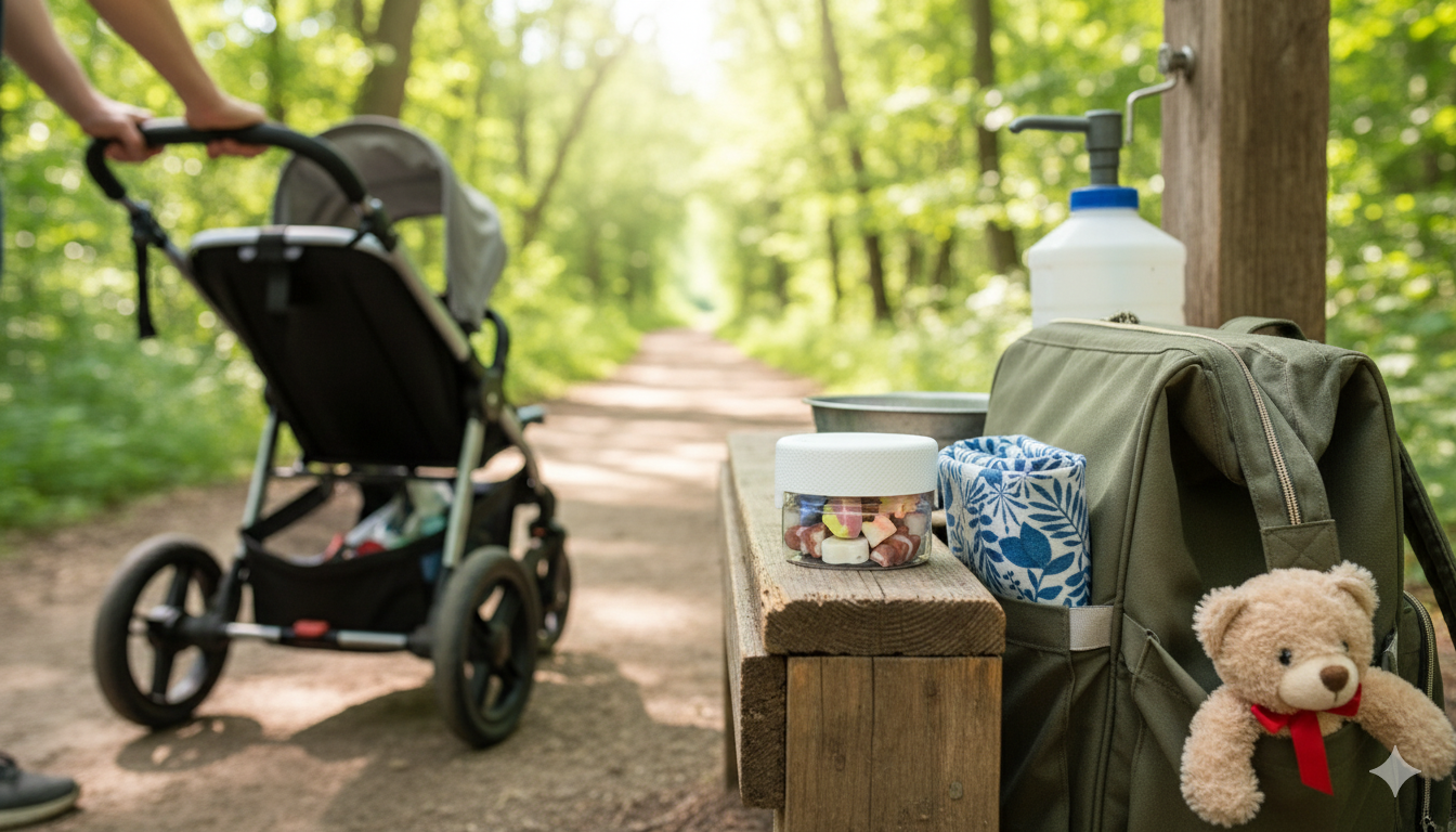 Atticus Bears & Hearts 💙