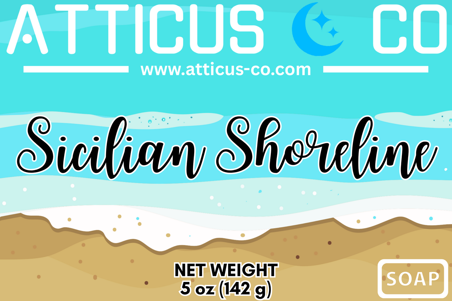 Sicilian Shoreline