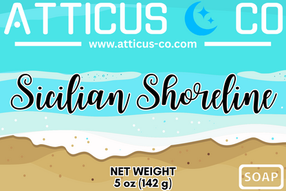 Sicilian Shoreline